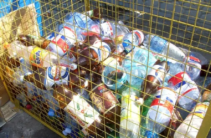 В Бурятии начали делать «мусорную плитку»