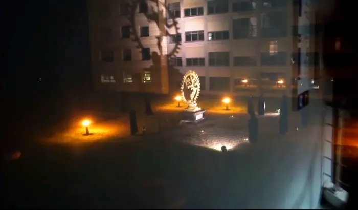 Кровавое жертвоприношение в центре ядерных исследований, ведется расследование