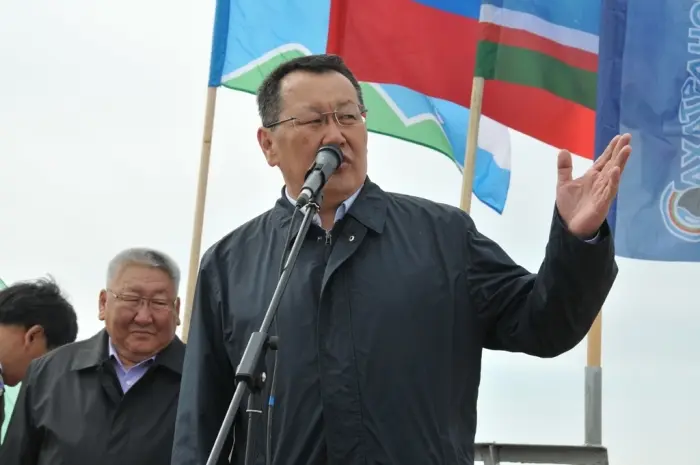 Сколько стоит дружба с главой Якутии?