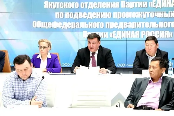 Якутским единороссам Госдума не светит