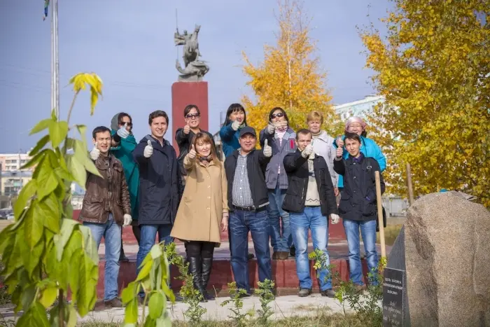 В следующую пятницу все на субботник!