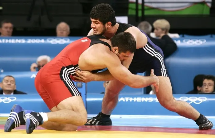 Прямая трансляция чемпионата России по вольной борьбе