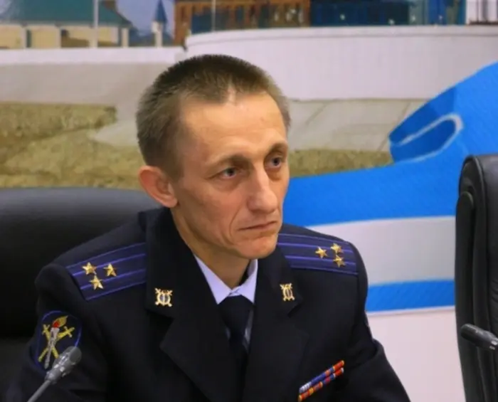Николай Мамчур вернулся в Якутск