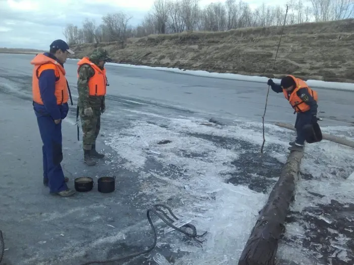 В Намском районе погиб тракторист