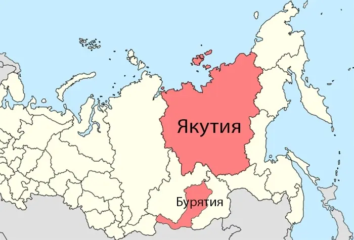 Депутат Народного Хурала: «Бурятию надо объединять с Якутией»