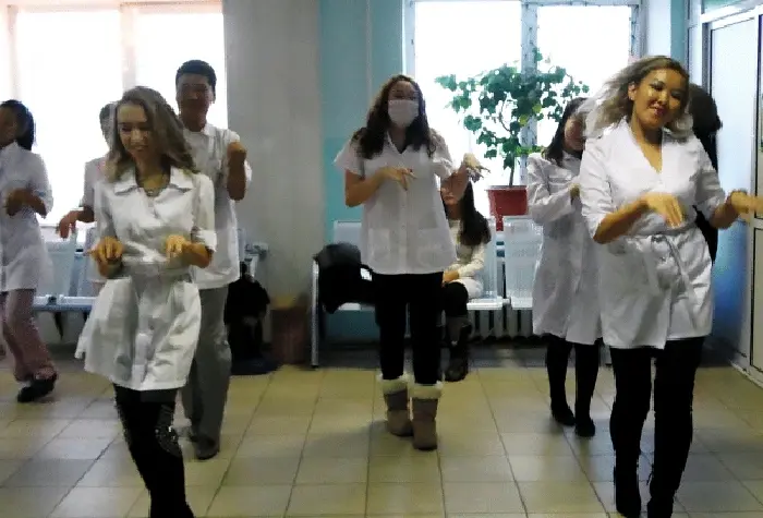 Режиме работы медучреждений в праздники