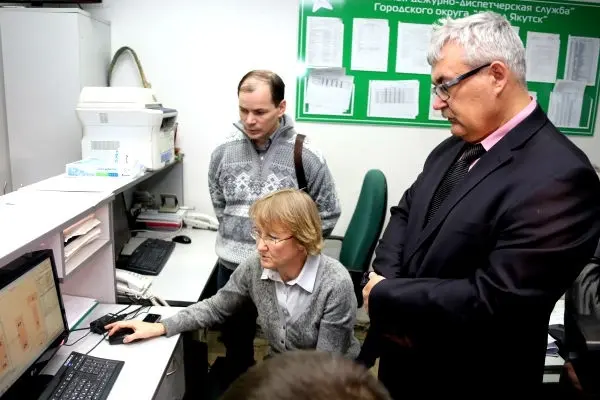 1500 - новый короткий номер Единой дежурно-диспетчерской службы