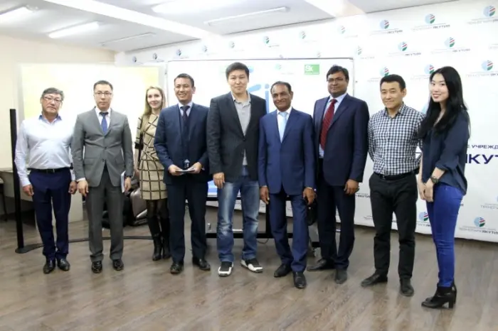Индусам предложили инвестировать в якутские проекты