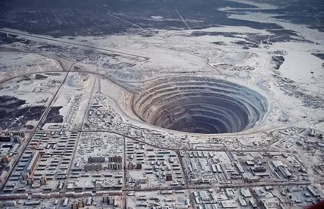 "АЛРОСА" удвоила прибыль по МСФО в I квартале