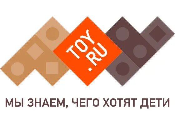Игрушки для всех и каждого в TOY.RU!
