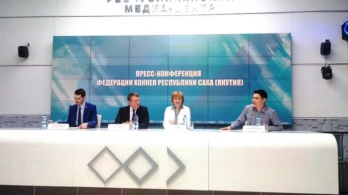 Якутия может вырастить чемпионов уровня КХЛ и НХЛ