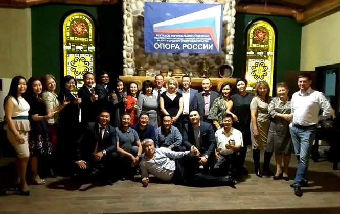 Александр Крылов: вместе мы — огромная сила, способная решать важные проблемы»