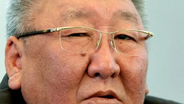 Егор Борисов уволил Егора Борисова