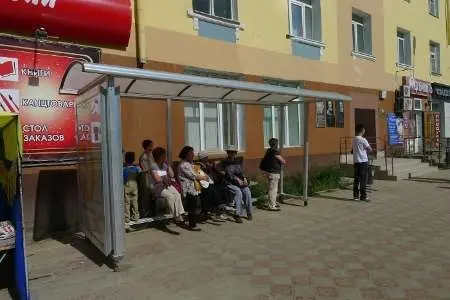 Обсуждена ревизия автобусных остановок