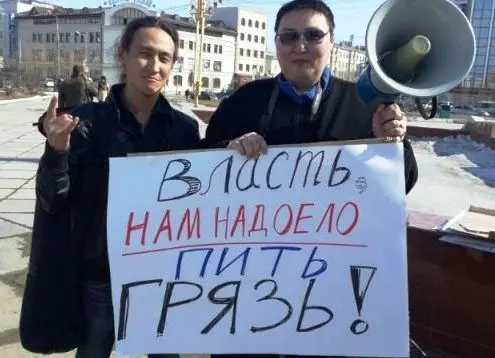МИнЖКХ: новый водозабор решит проблему с чистой водой в Якутске