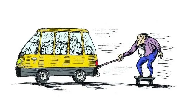 Как неработающим пенсионерам воспользоваться правом на проезд?