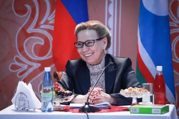 Данчикова поручила рассмотреть вопрос выделения земли в Якутске армянской общине
