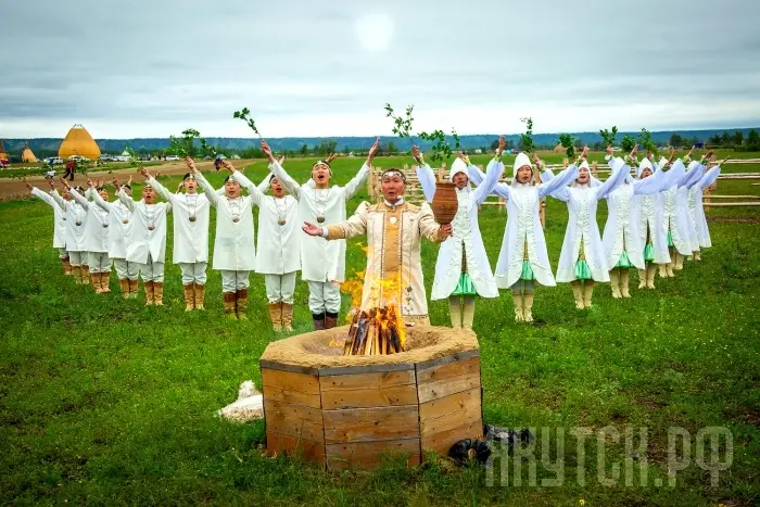 Началась подготовка к «Ысыаху Туймаады»