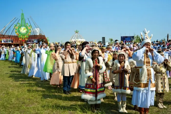 До открытия Ысыаха Туймаады остался один месяц