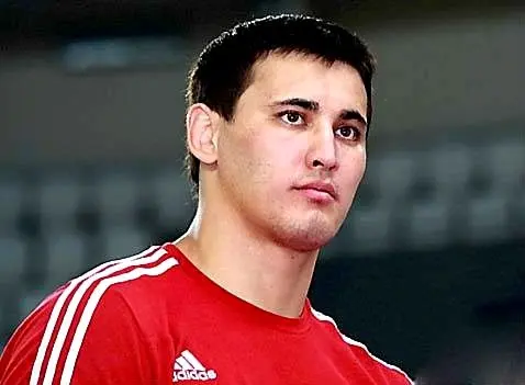 Айаал Лазарев едет на олимпиаду в Рио