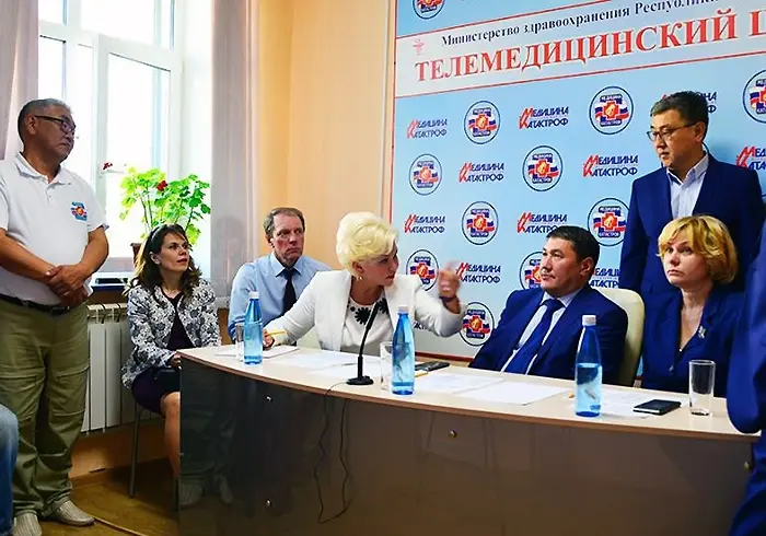 Участковые больницы в малонаселённых посёлках Якутии сохранят