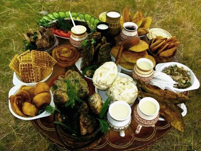 Пловом торгуешь — не игнорируй кумыс