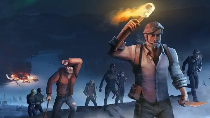 Якутская студия вышла на Kickstarter с кооперативным экшеном The Wild Eight