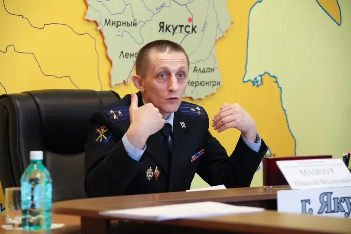 Заместитель министра внутренних дел Якутии выжил после попытки самоубийства