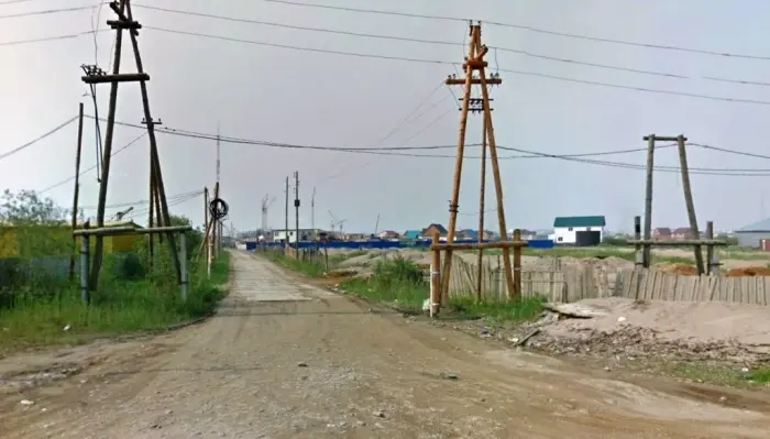 Временные отключения света в Якутске