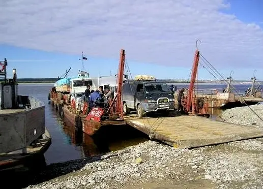Стоимость и расписание паромных перевозок Якутск - Нижний Бестях