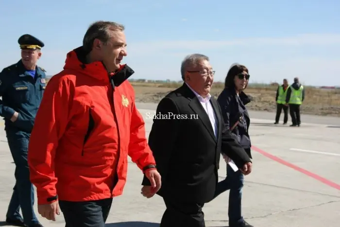 Пучков поручил разъяснить якутским охотникам меры по пожарной безопасности