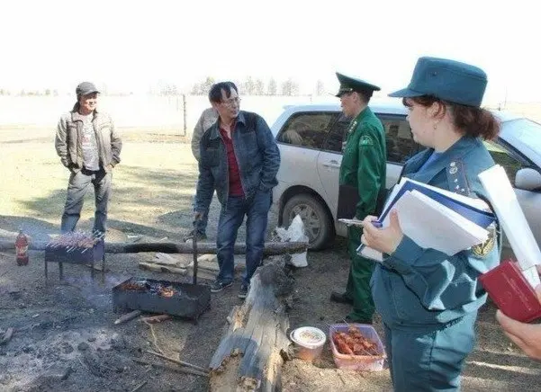 Определены места массового отдыха для населения