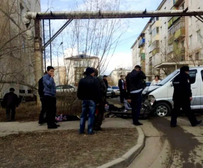 ГАИ обращается к очевидцам ДТП с просьбой предоставить записи с видеорегистраторов