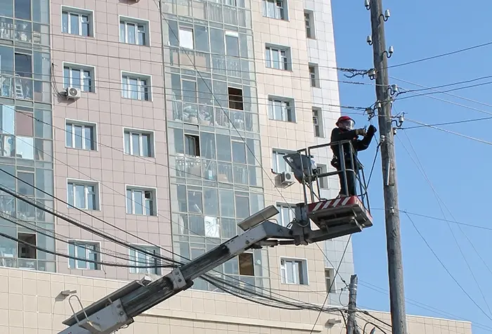 Якутяне активно расхищают электроэнергию