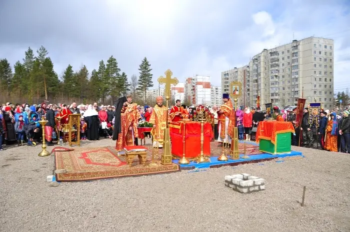 В Нерюнгри основан новый храм