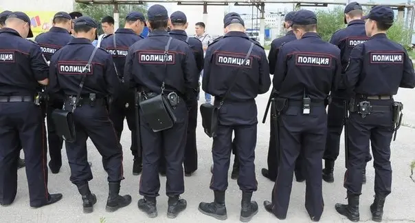 Полиция Якутска поздравит якутян усиленным режимом