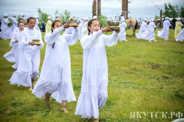 Ысыах привлечет производителей кумыса из тюркоязычных государств