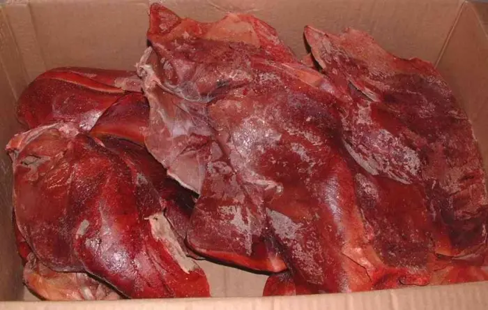 Задержана крупная партия опасного мяса, направлявшаяся в Якутск