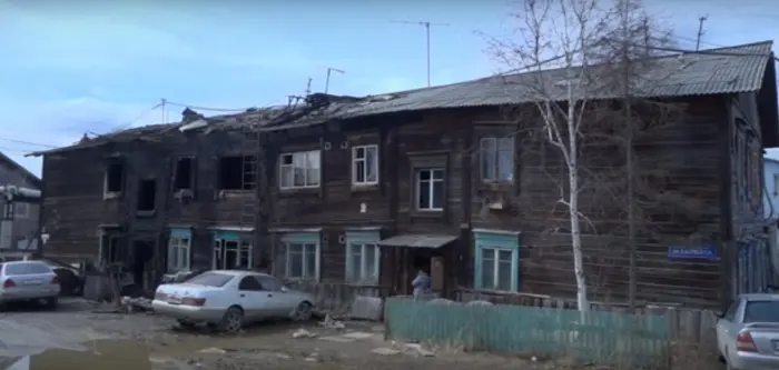 Айсен Николаев выразил соболезнования родным и близким погибших при пожаре на Петра Алексеева