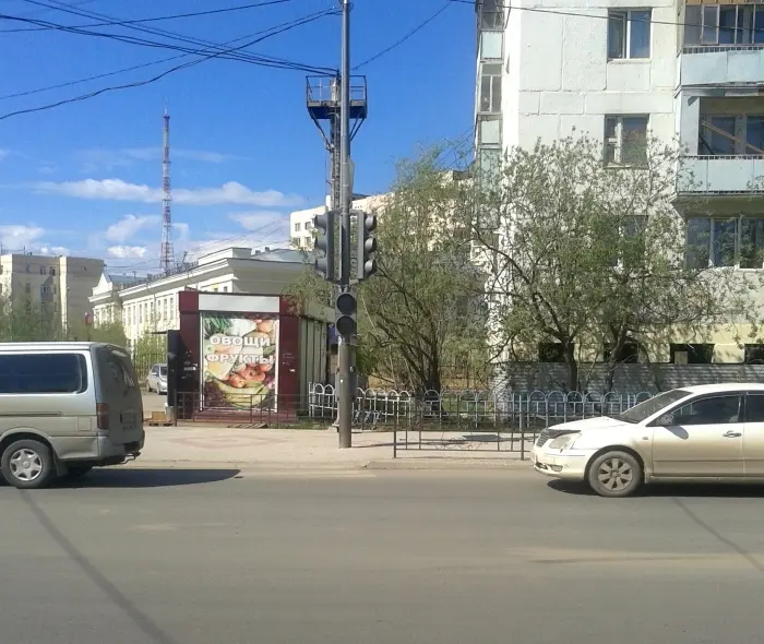 Светофоры на Ярославского не будут работать как минимум неделю