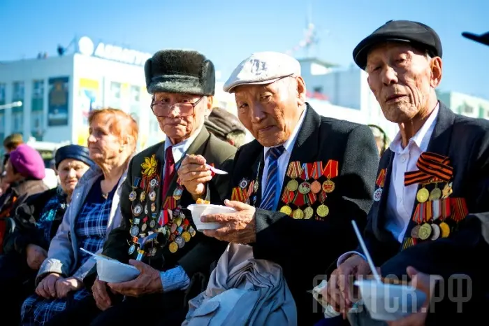 Солдатской кашей угостят ветеранов и всех желающих