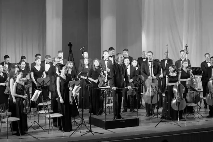 Знаменитые танцы с Фабио Мастранжело и оркестром Symphonica ARTica