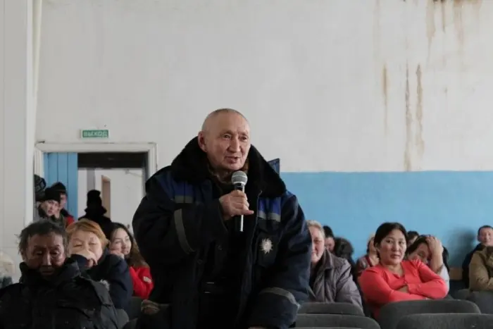 Жители Жилинды высказали свои опасения по поводу стремительного «прорыва» промышленности на их земли