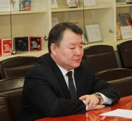 И.О. министра экономики стал Алексей Стручков