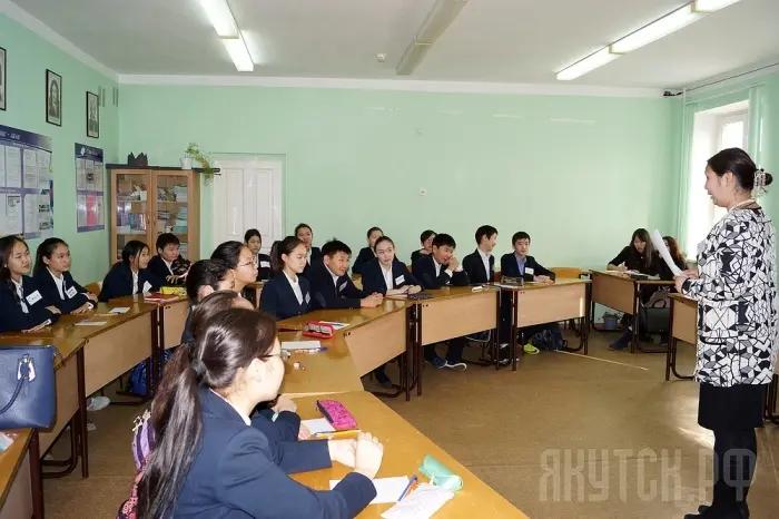 В Якутске прошел конкурс социальных педагогов