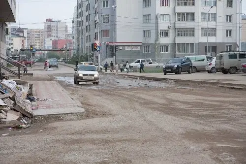 Прокуратура не допустила незаконное строительство аптеки
