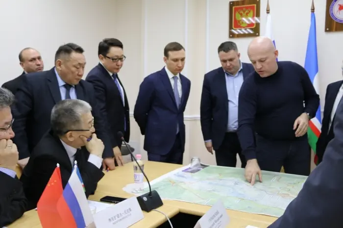 Павел Маринычев: «Мост через Лену нужно строить с учетом опыта и наработок российских специалистов»