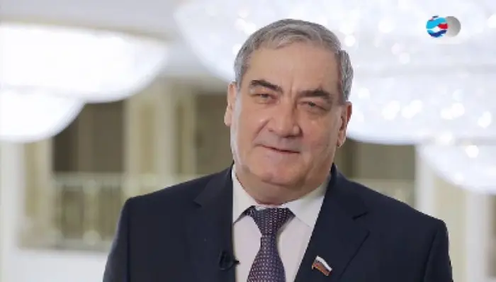 С 8 марта! Поздравление Вячеслава Штырова