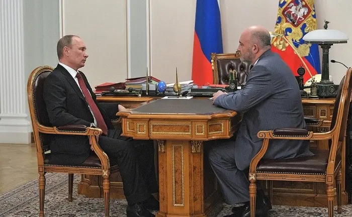 Владимир Путин отправил в отставку Константина Ильковского