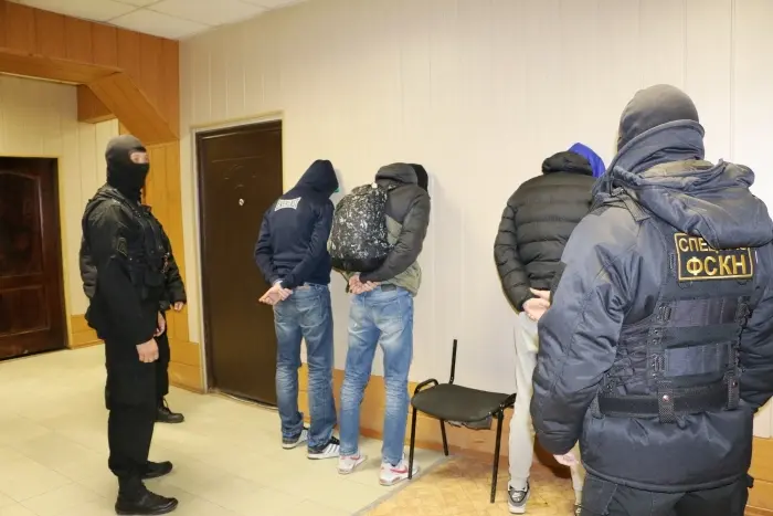 За распространение спайсов через интернет молодые парни из Якутии могут получить до 15 лет
